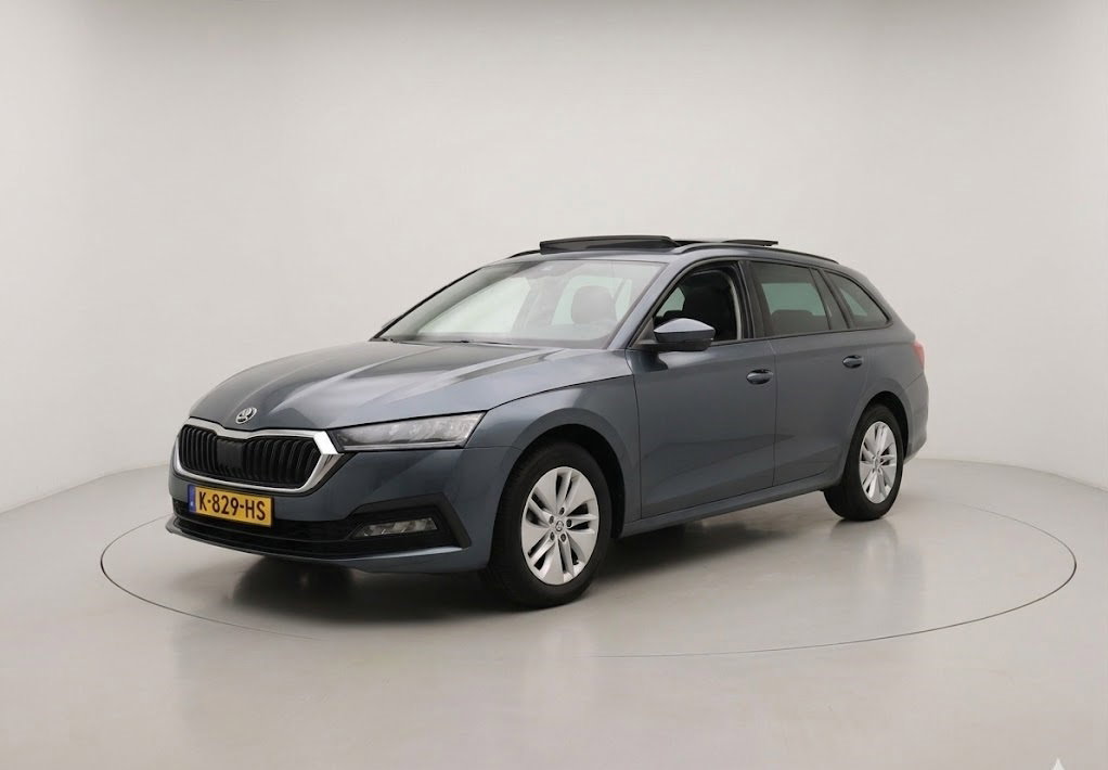 Foto van Škoda Octavia