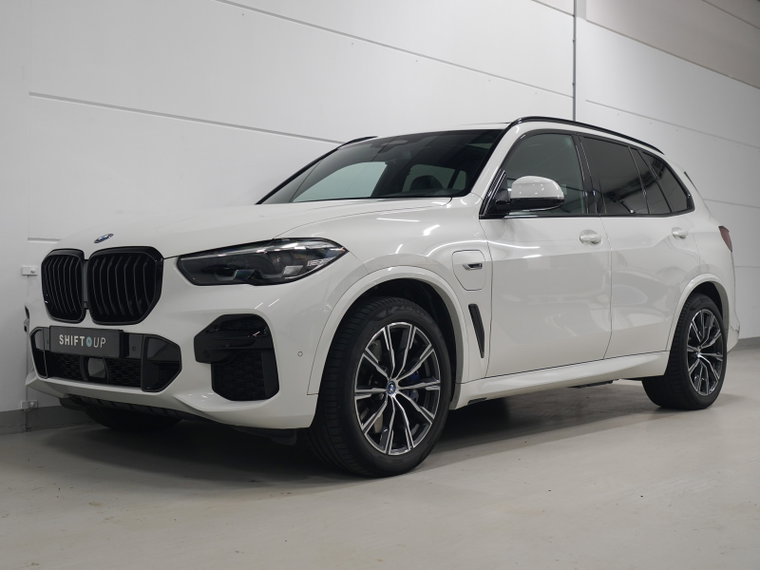 Foto van BMW X5