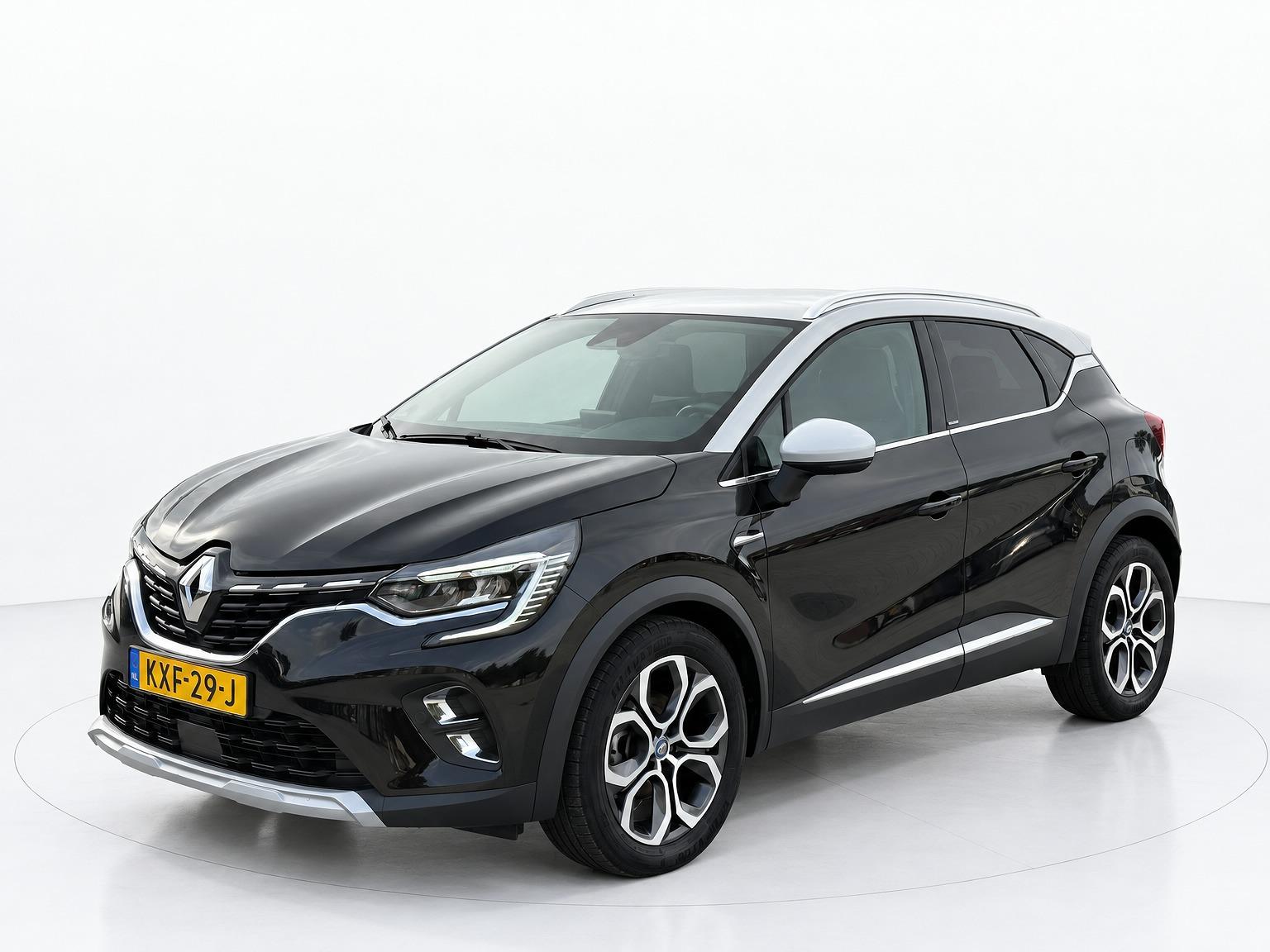 Foto van Renault Captur