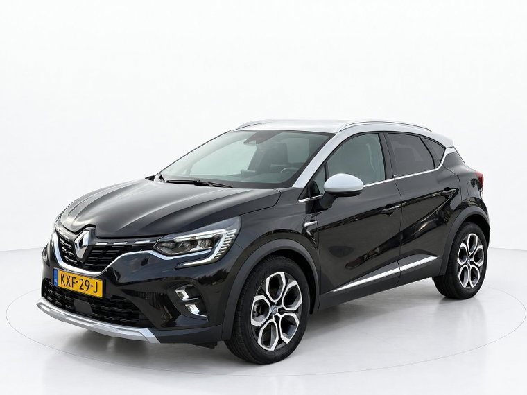 Foto van Renault Captur