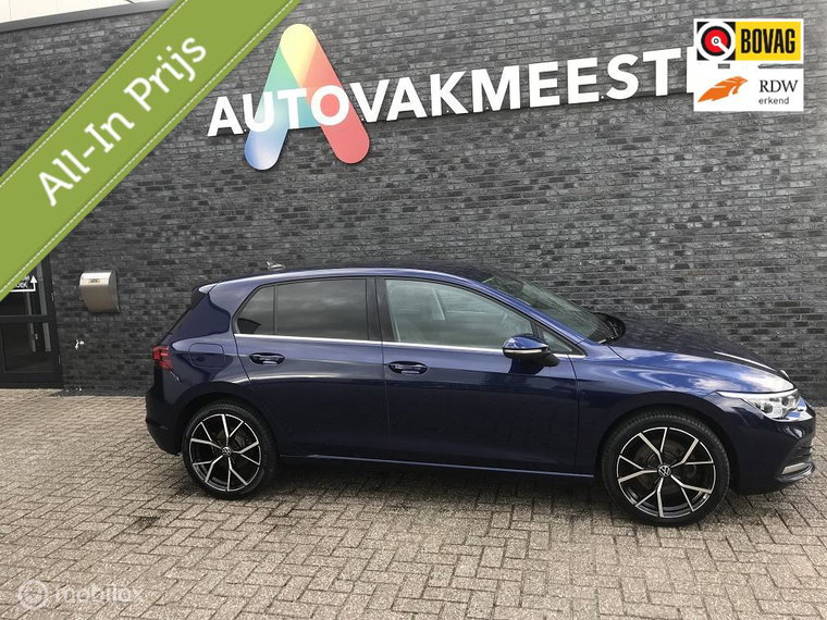 Foto van Volkswagen Golf