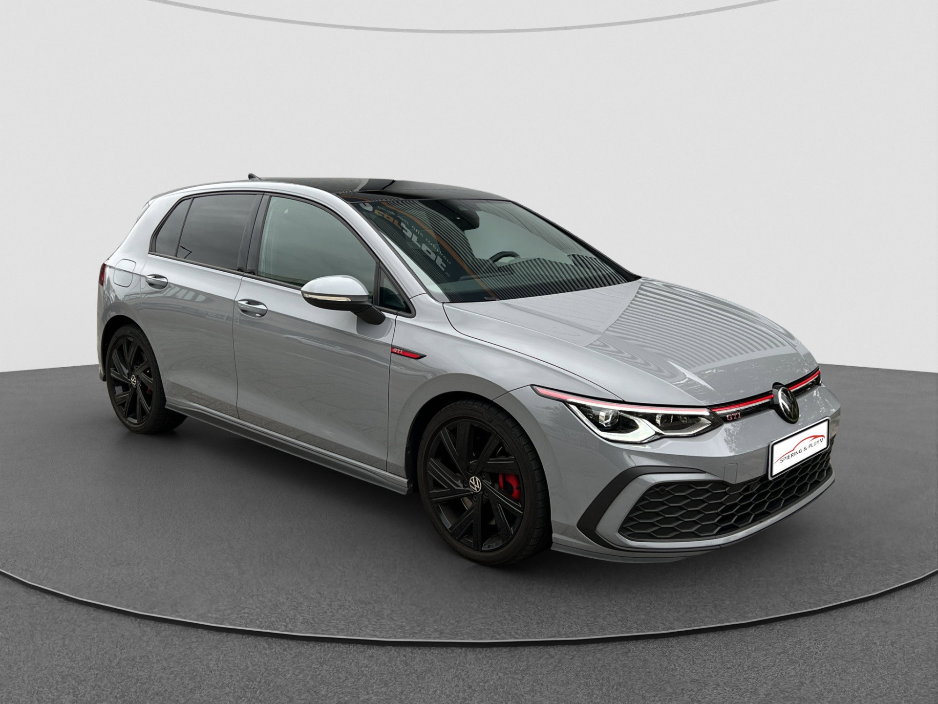 Foto van Volkswagen Golf
