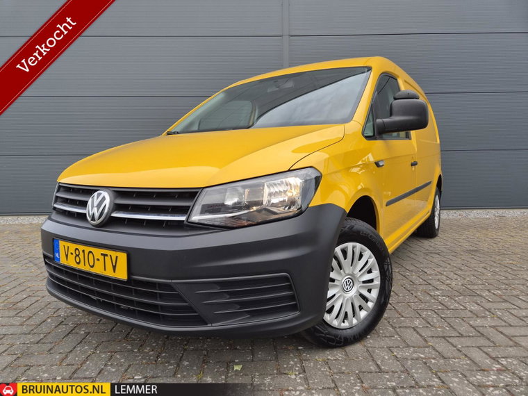 Foto van Volkswagen Caddy