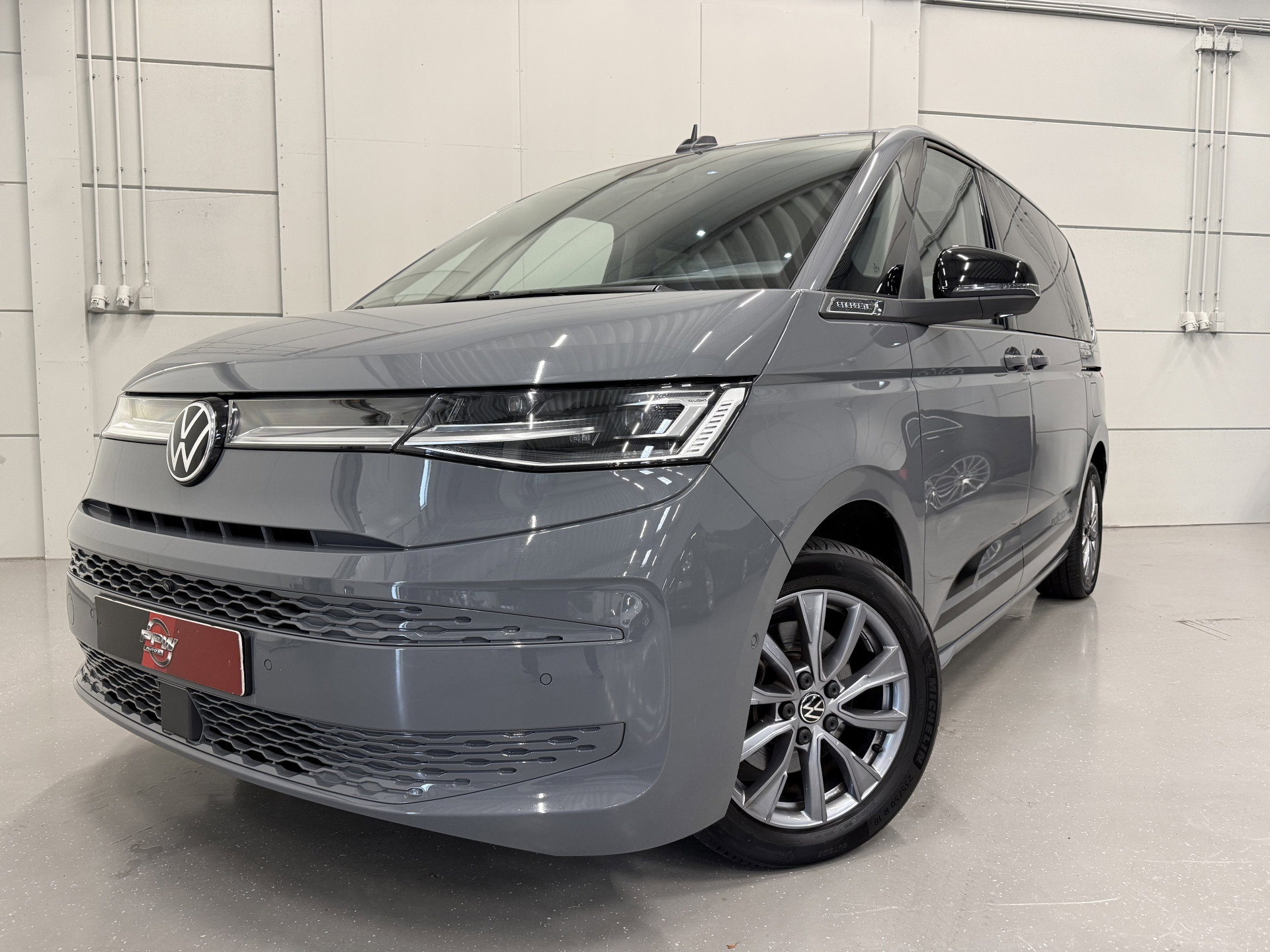 Foto van Volkswagen Multivan