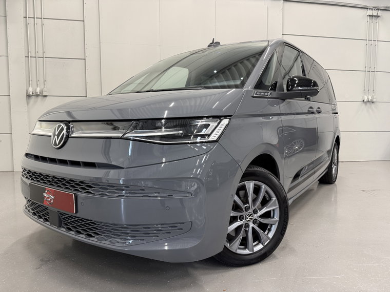 Foto van Volkswagen Multivan