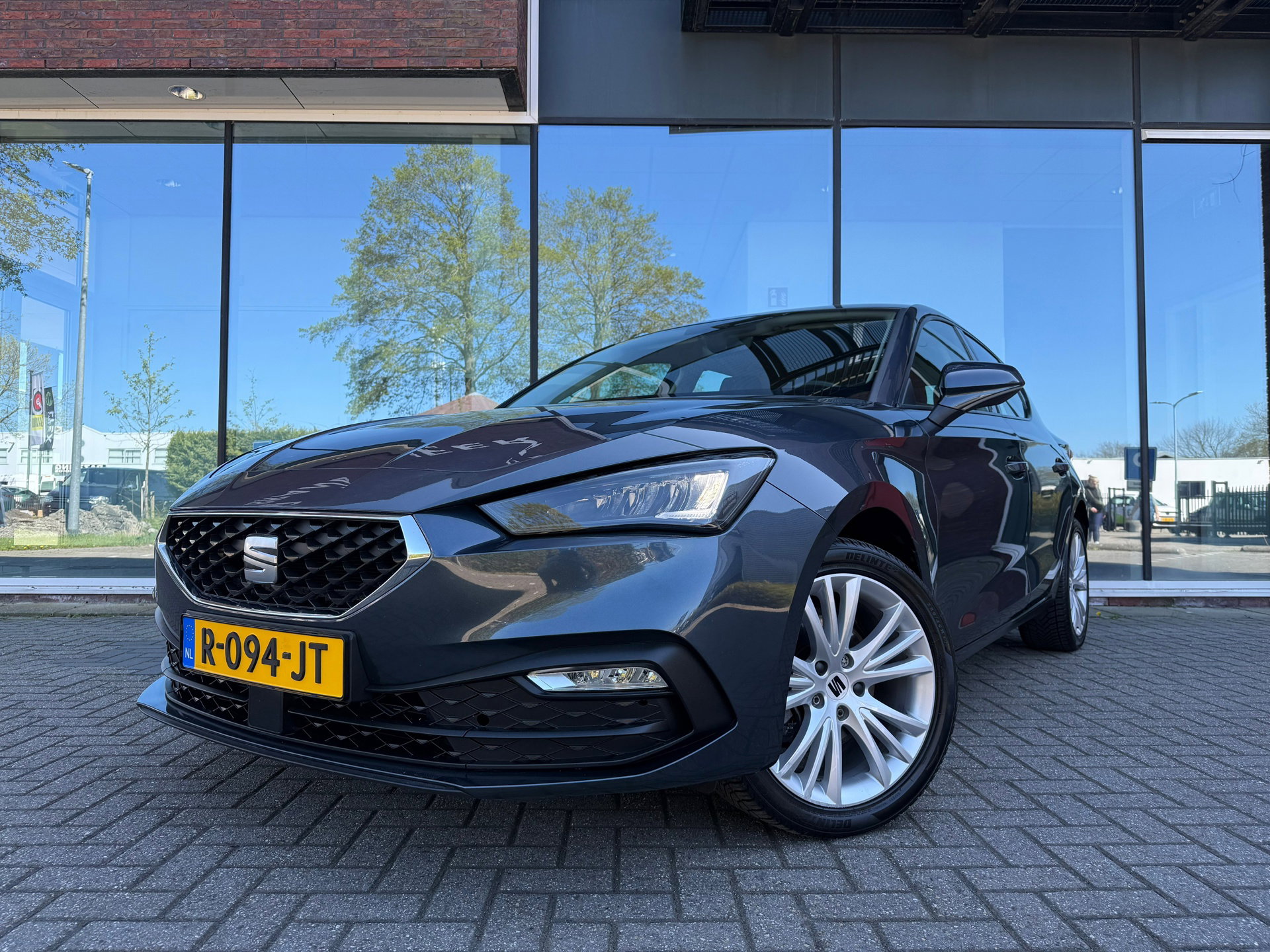 Foto van SEAT Leon