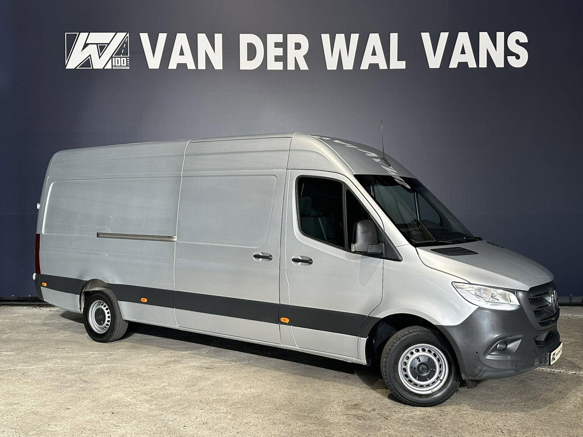 Foto van Mercedes-Benz Sprinter