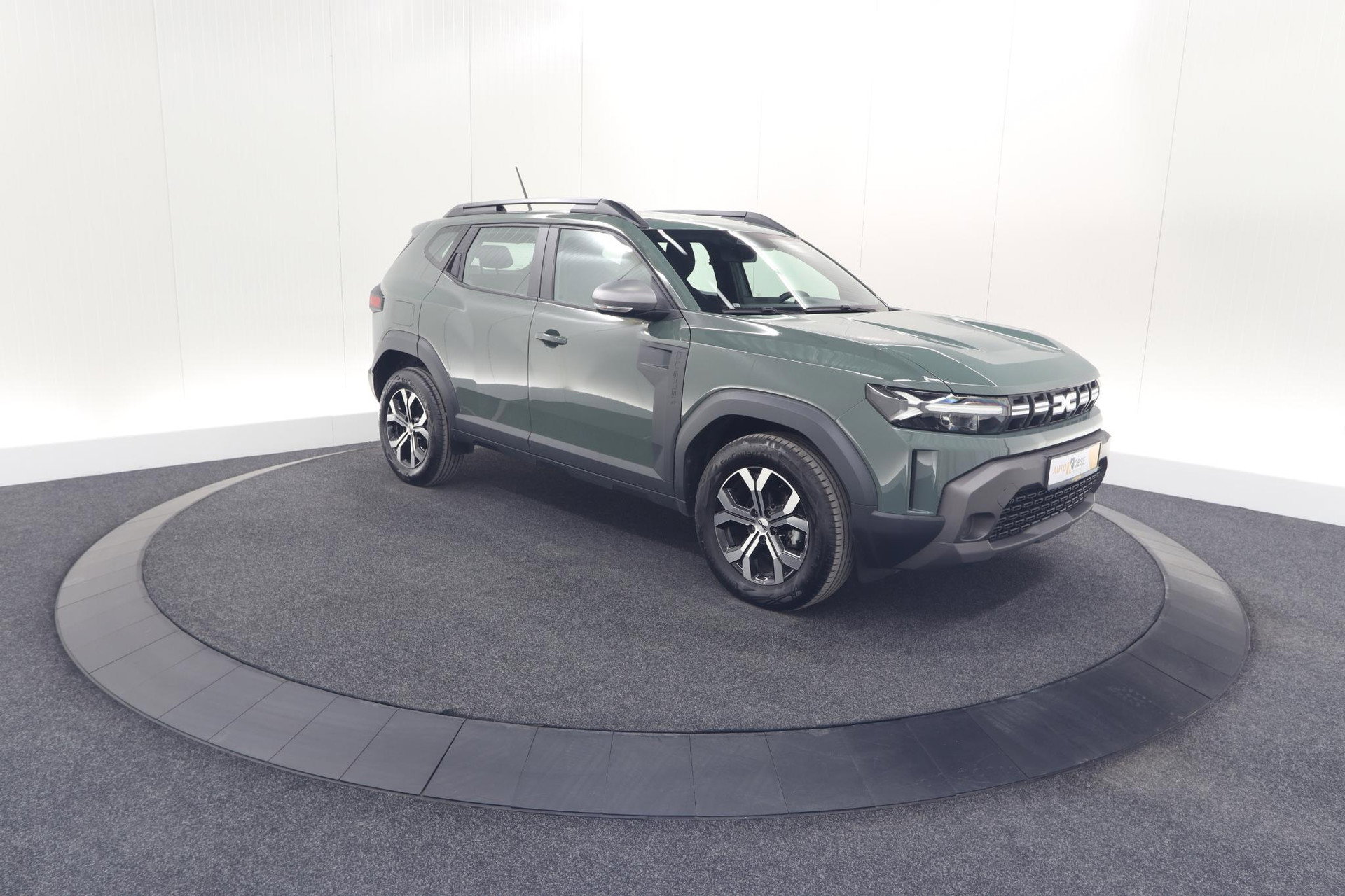 Foto van Dacia Duster
