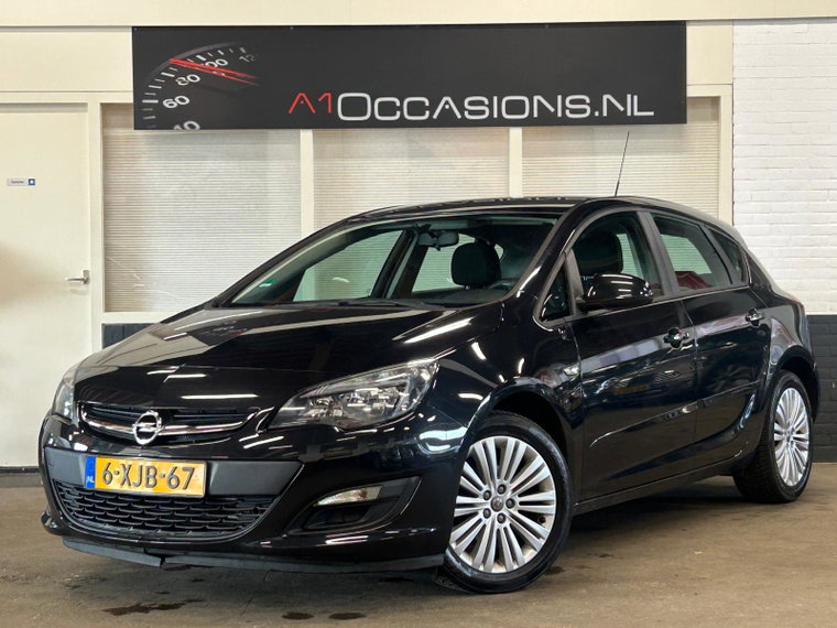Opel Astra foto 1