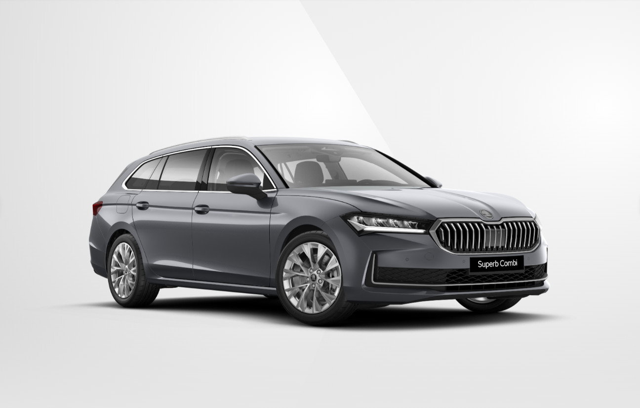 Foto van Škoda Superb