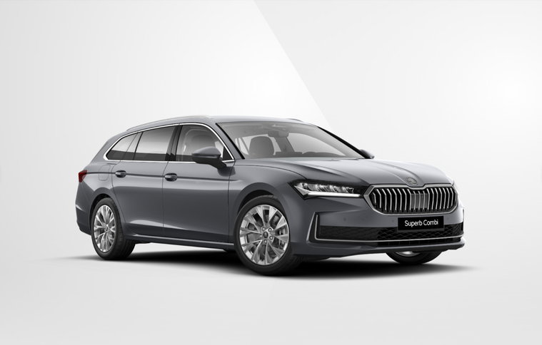 Foto van Škoda Superb