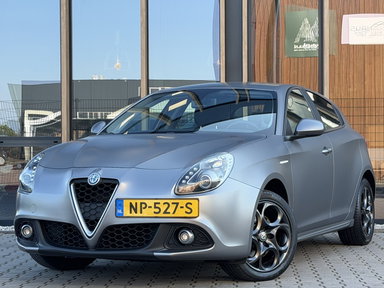 Foto van Alfa Romeo Giulietta