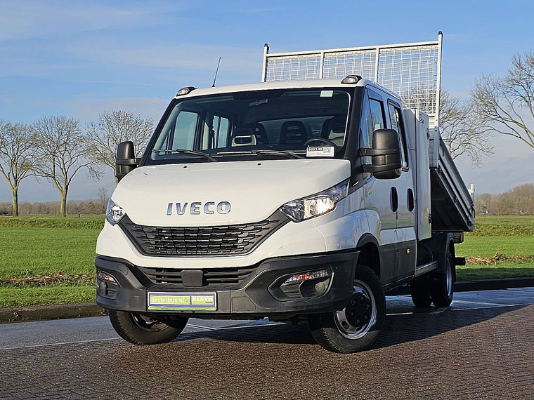 Foto van Iveco Daily