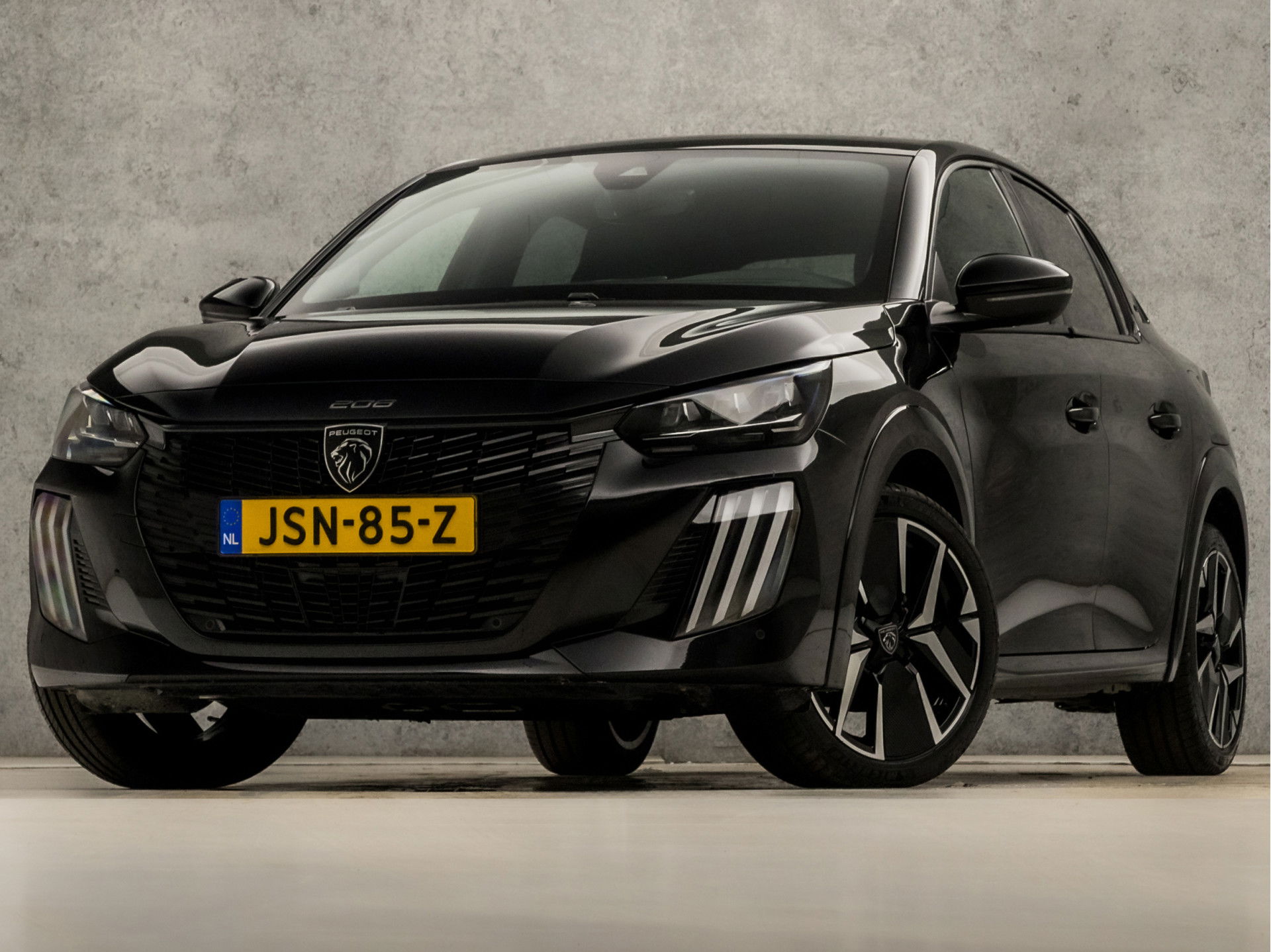 Foto van Peugeot 208