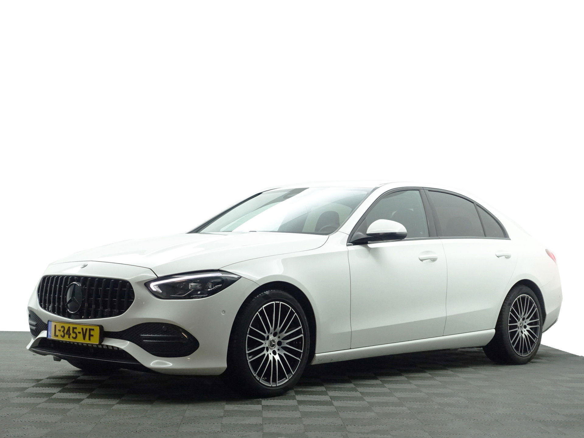 Foto van Mercedes-Benz C-Klasse