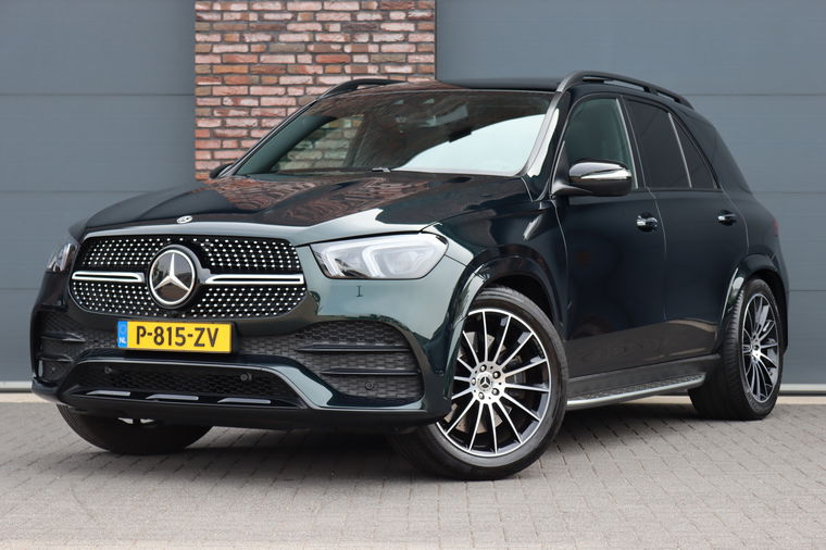 Foto van Mercedes-Benz GLE