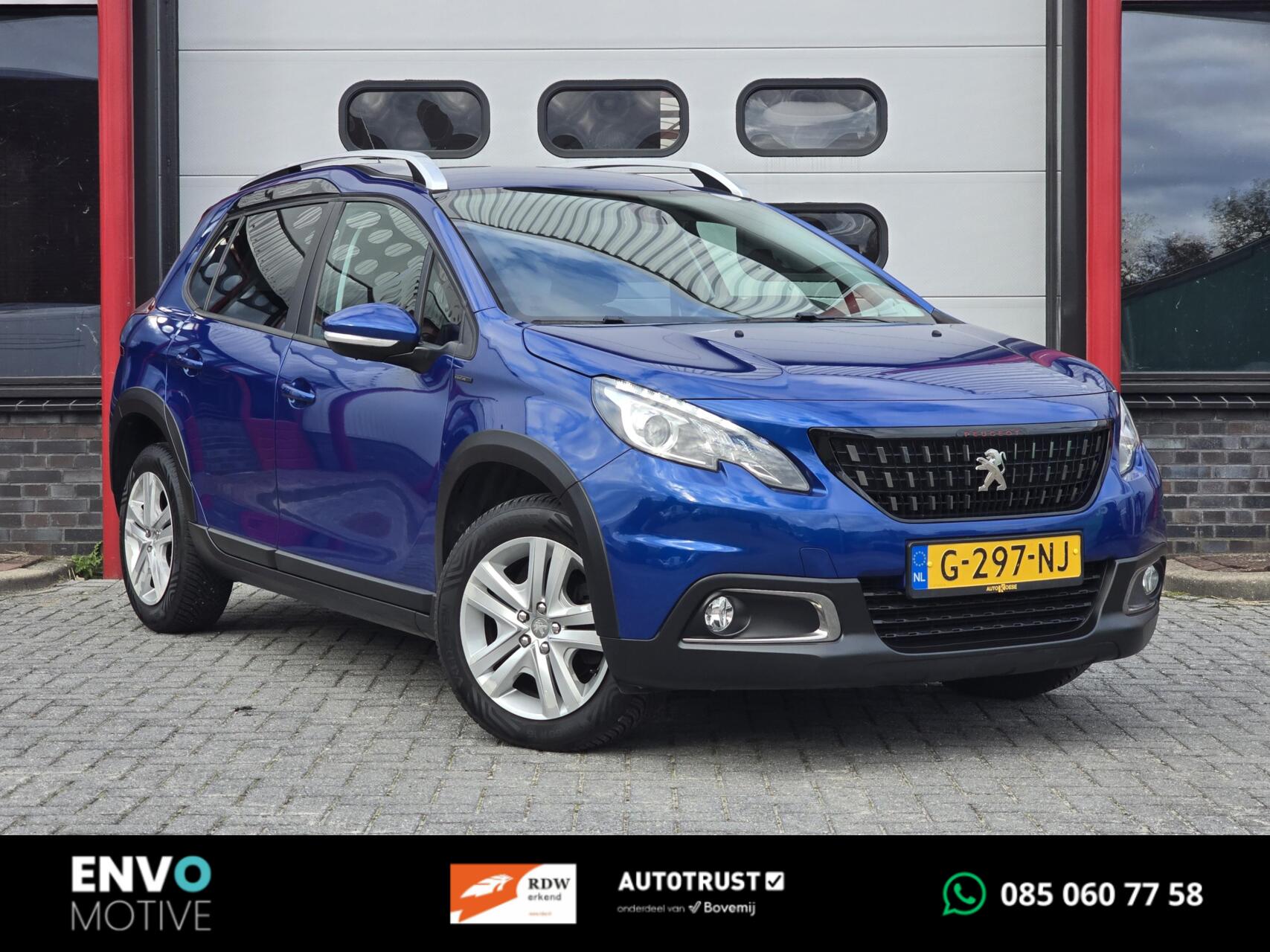 Foto van Peugeot 2008