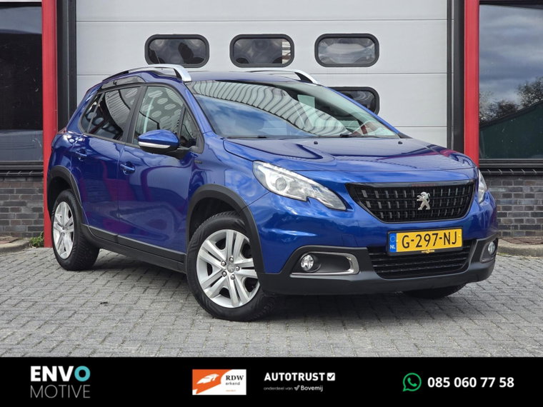 Foto van Peugeot 2008