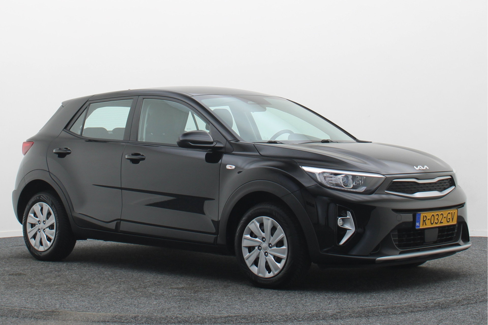 Foto van Kia Stonic