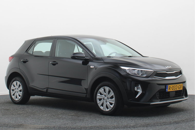 Foto van Kia Stonic