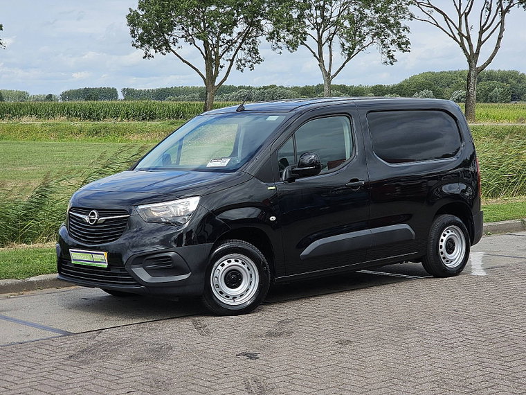 Foto van Opel Combo