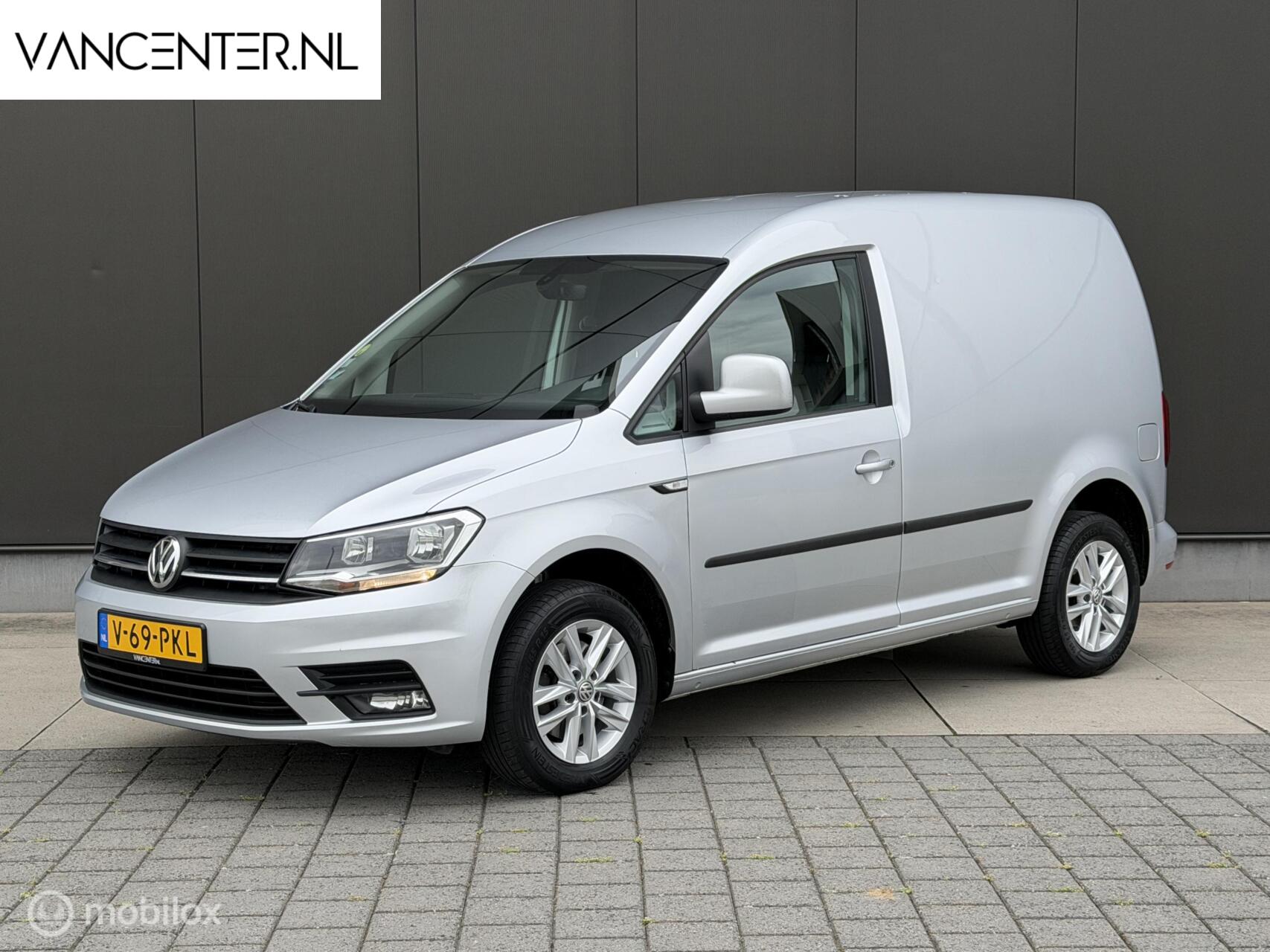 Foto van Volkswagen Caddy
