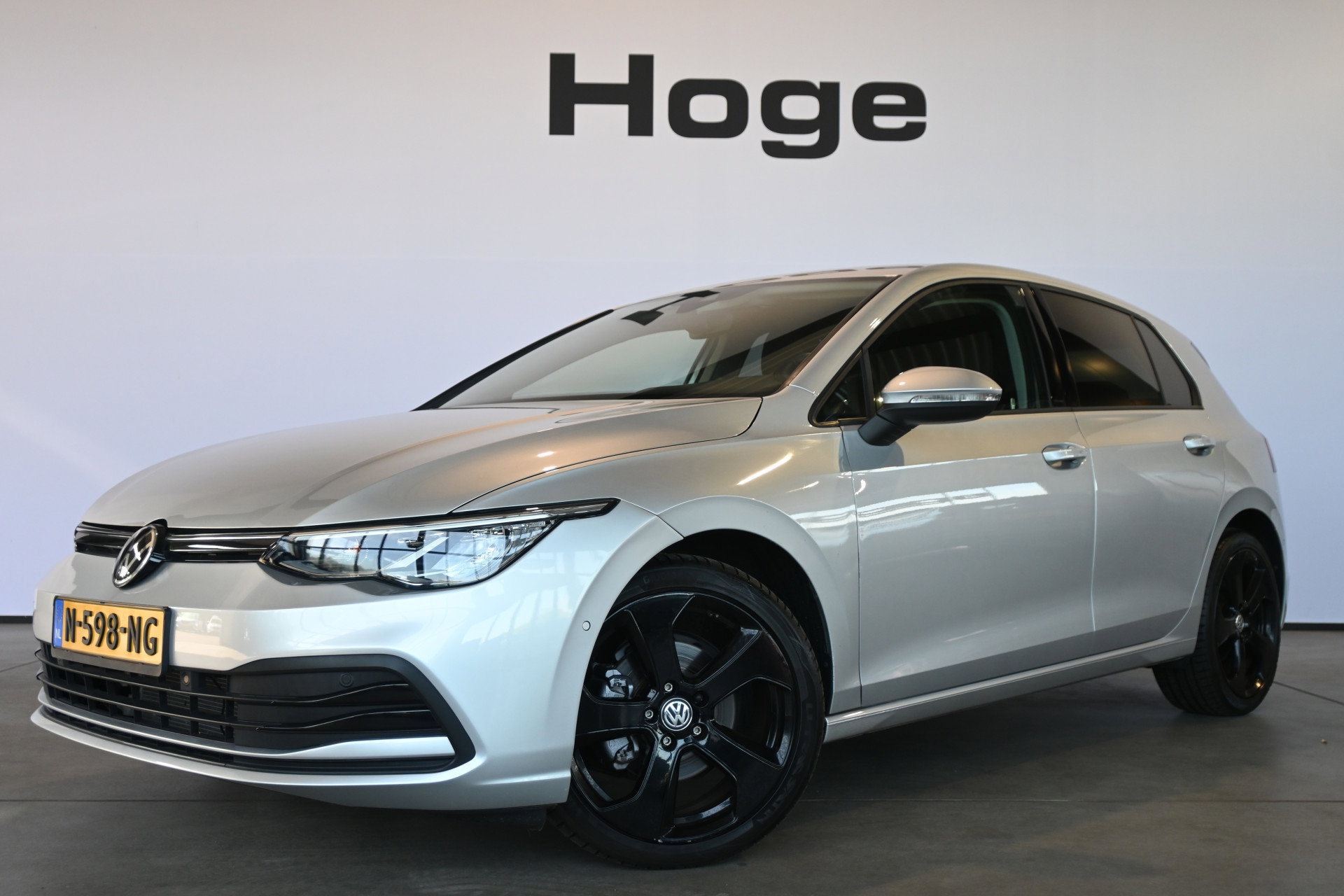 Foto van Volkswagen Golf