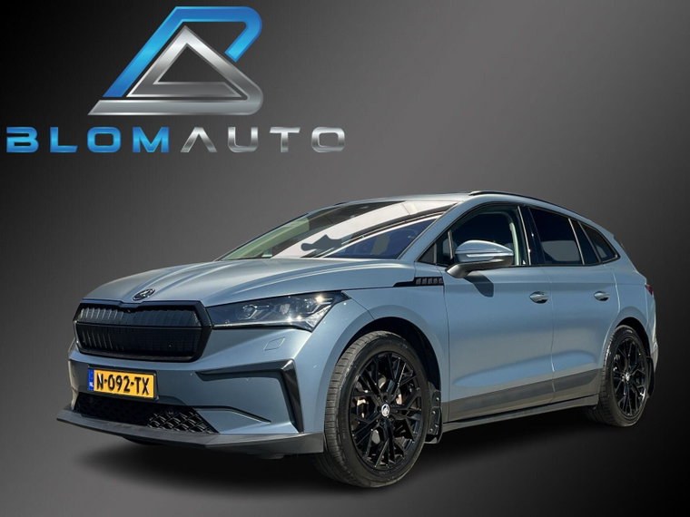 Škoda Enyaq iV