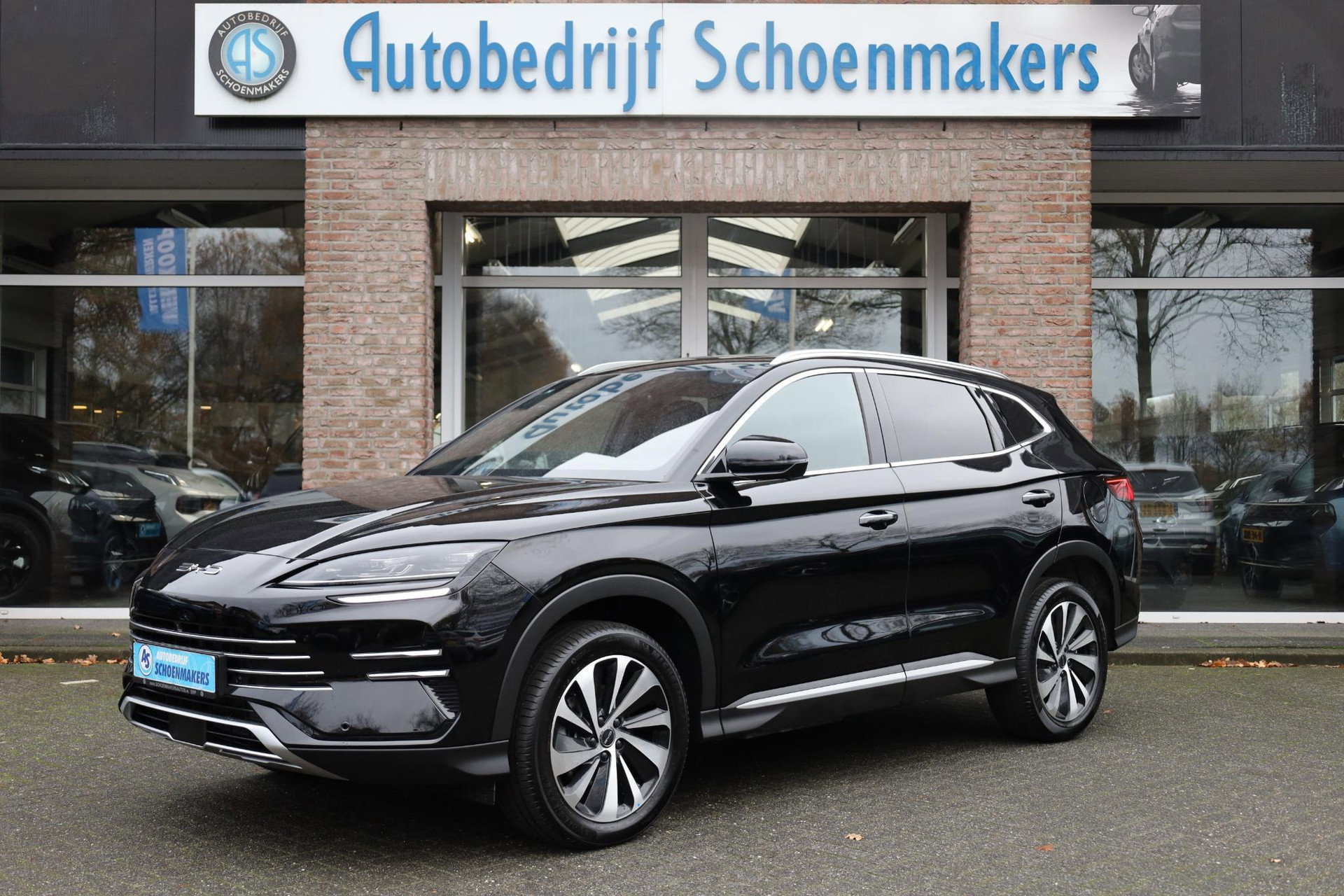 Foto van BYD SEAL U