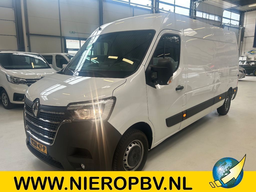 Foto van Renault Master