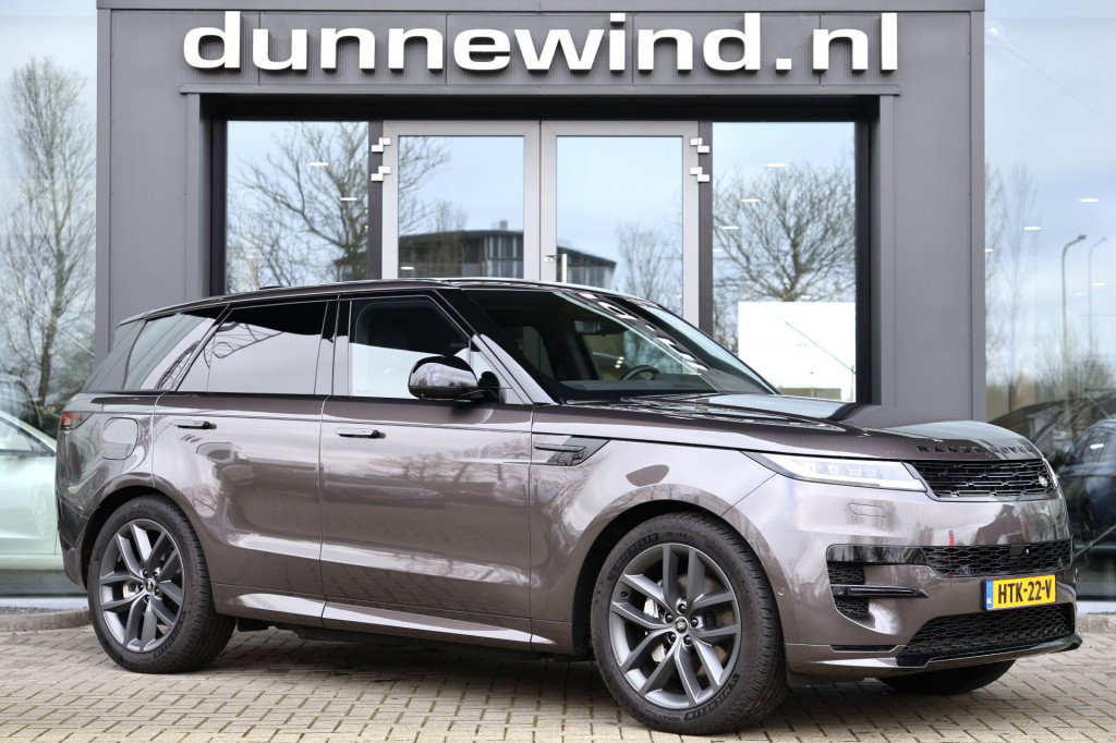 Foto van Land Rover Range Rover Sport