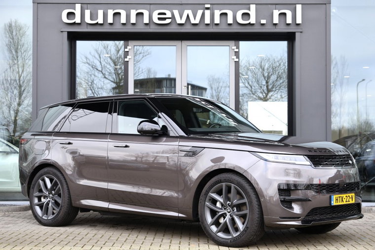 Foto van Land Rover Range Rover Sport