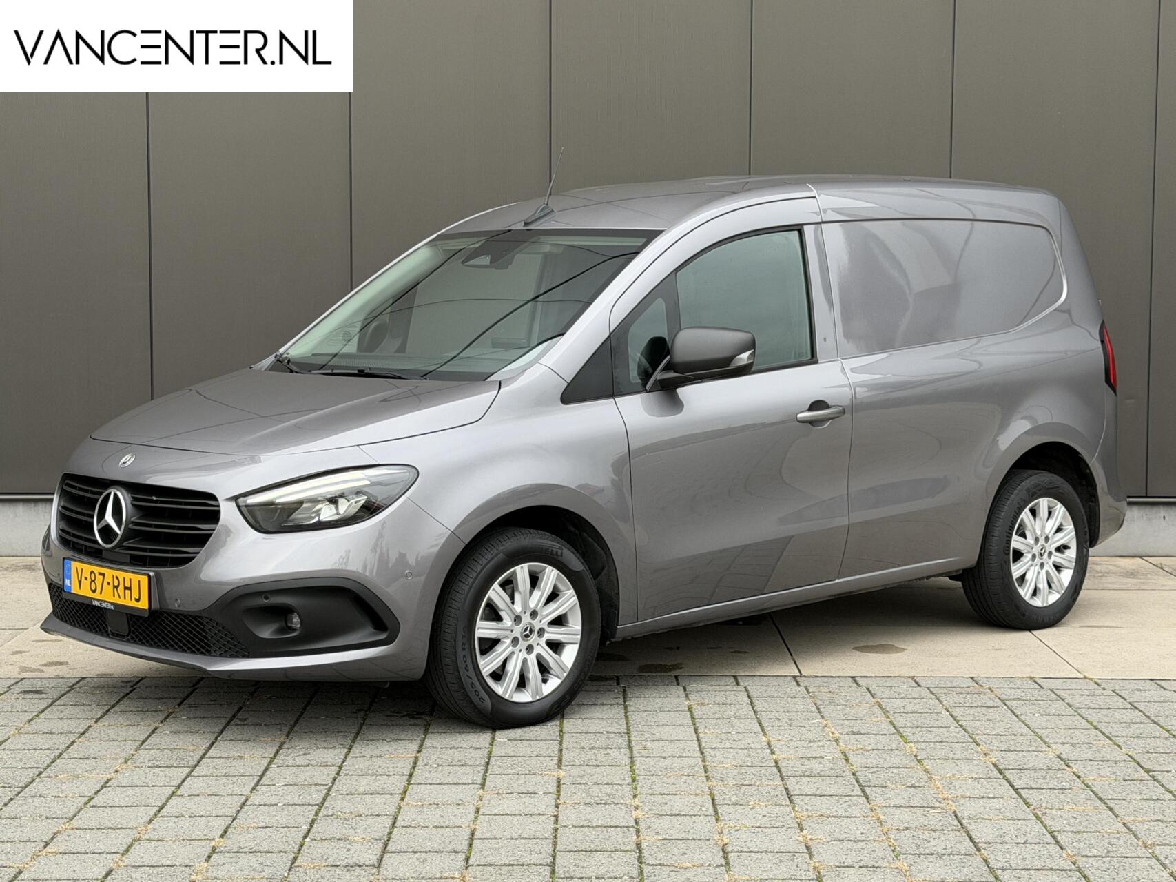 Foto van Mercedes-Benz Citan