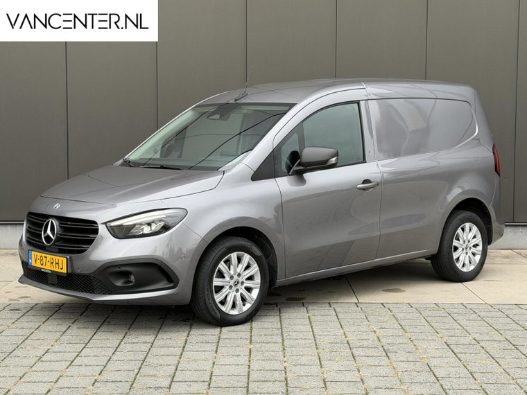 Foto van Mercedes-Benz Citan