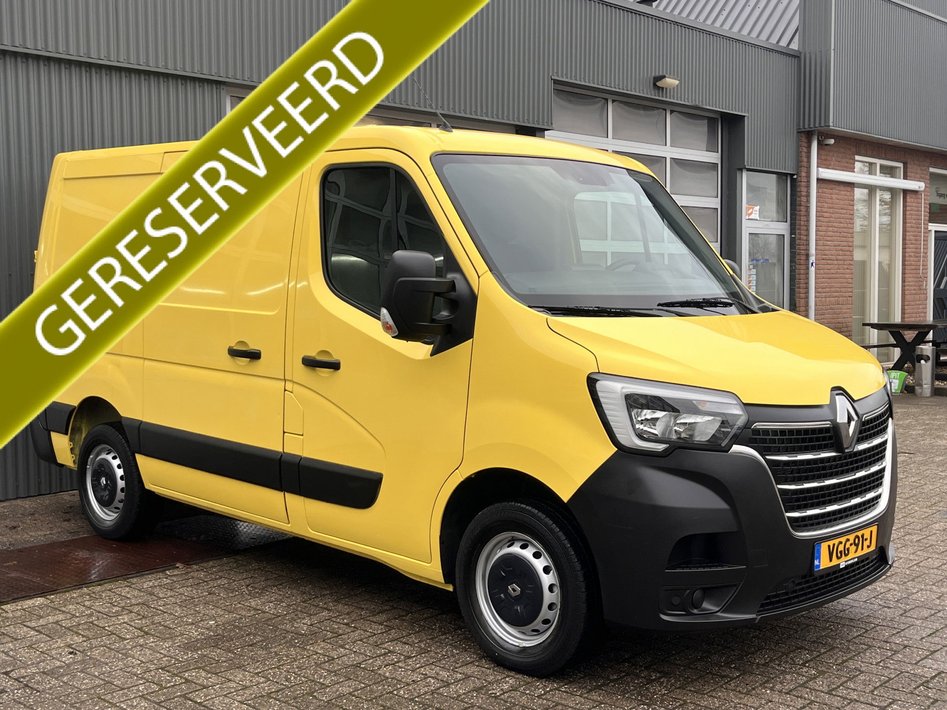 Foto van Renault Master