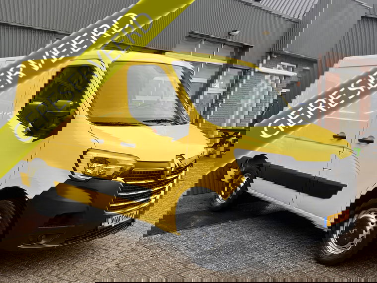 Foto van Renault Master