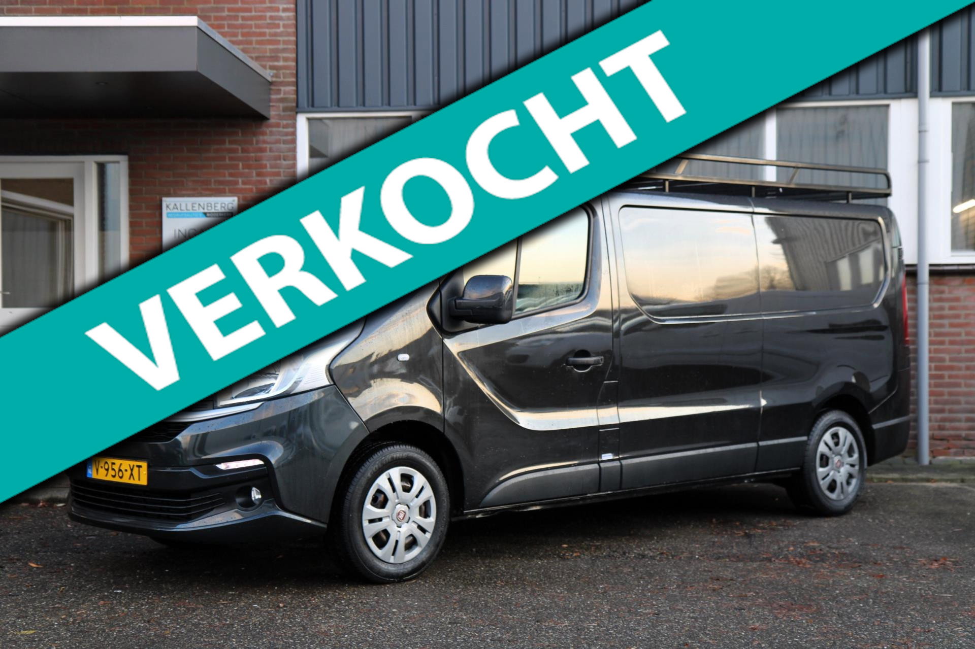 Foto van Fiat Talento