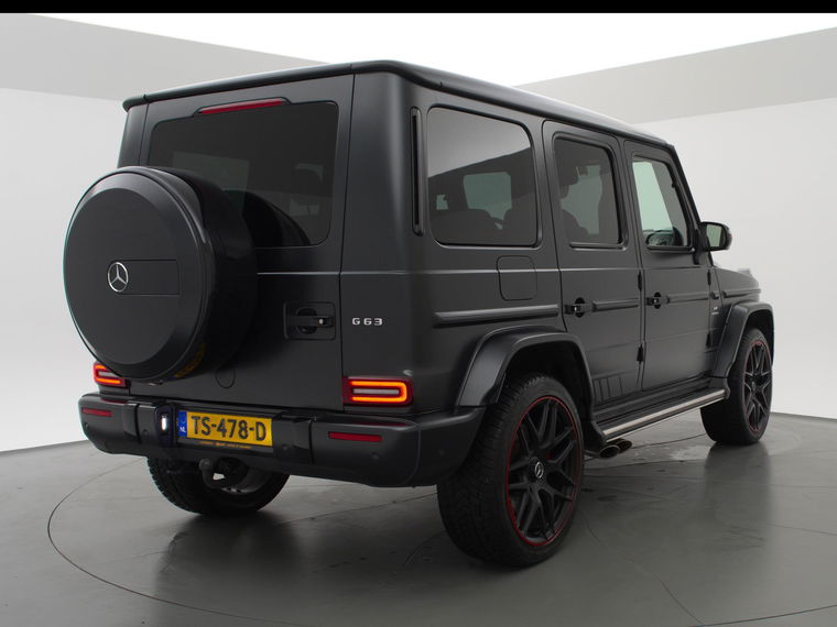 Mercedes-Benz G-Klasse