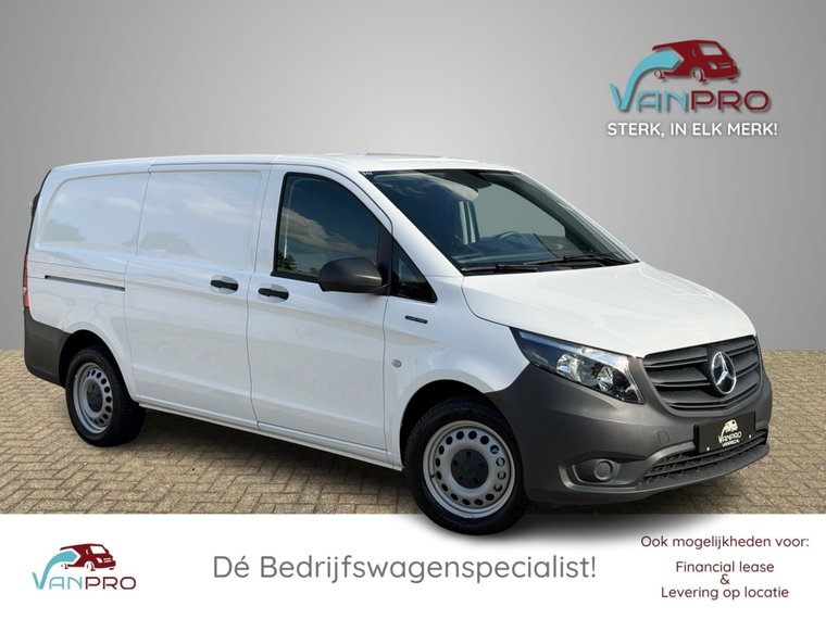 Foto van Mercedes-Benz eVito