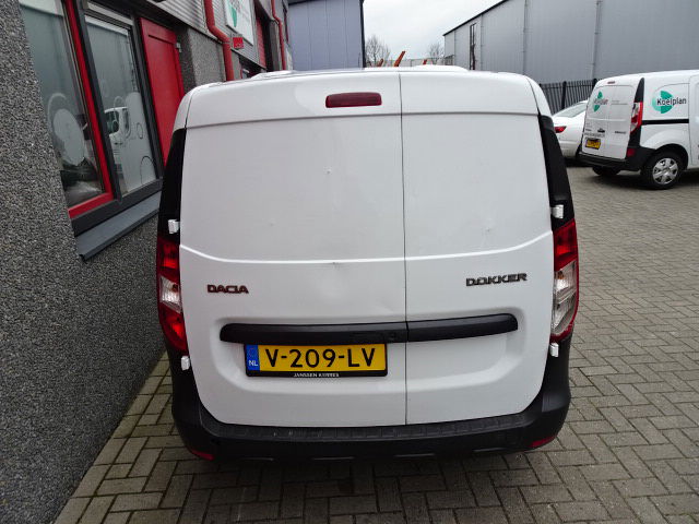 Dacia Dokker