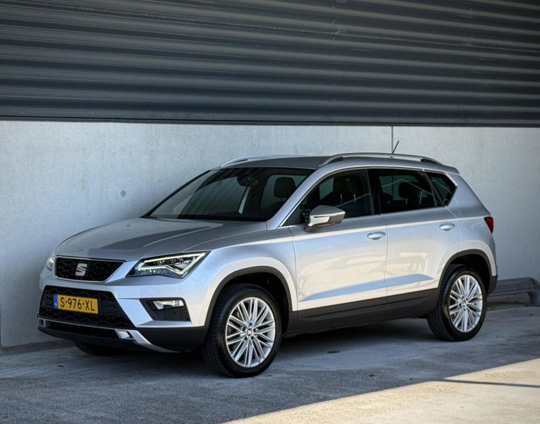 Foto van SEAT Ateca