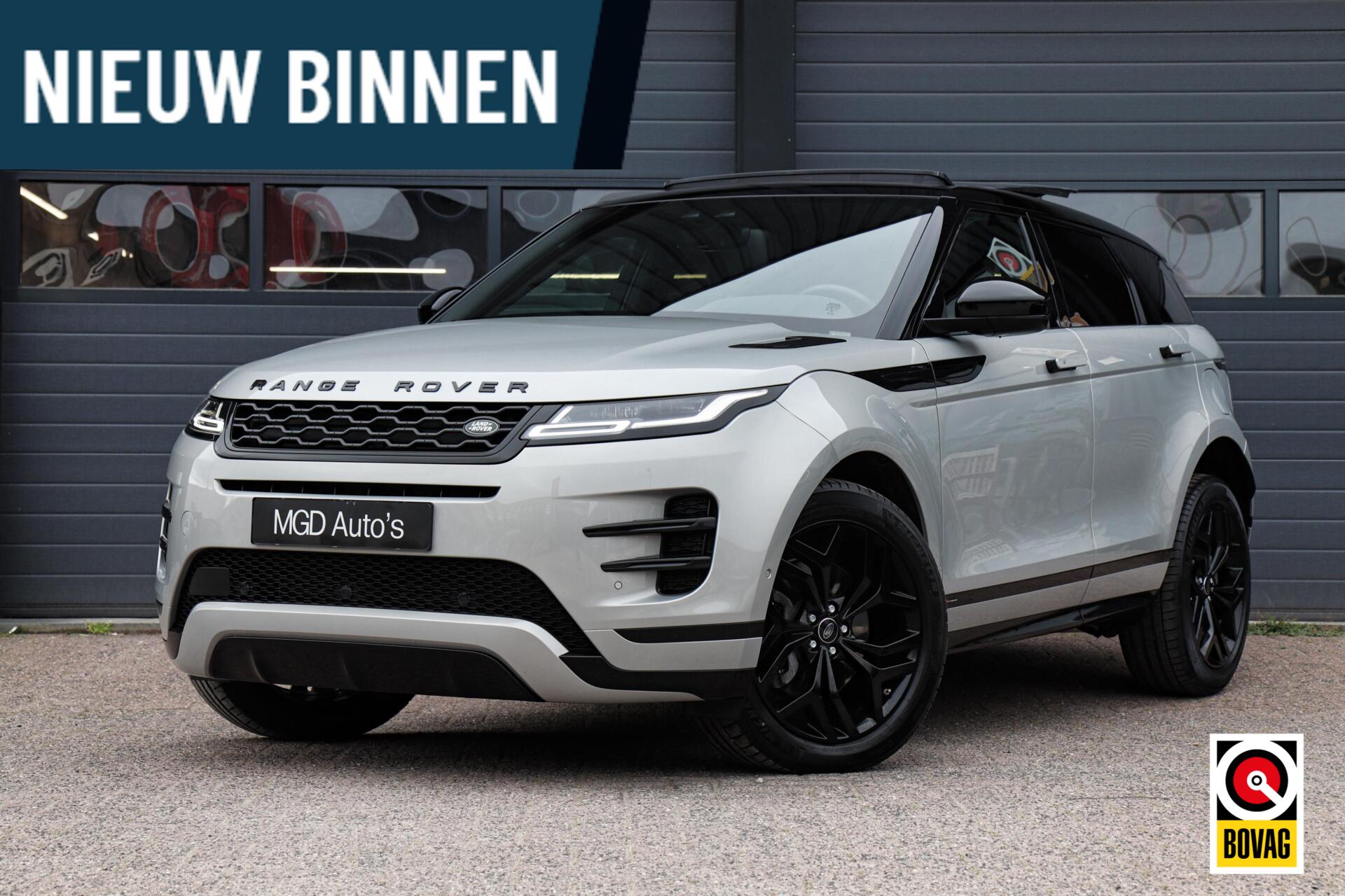 Foto van Land Rover Range Rover Evoque