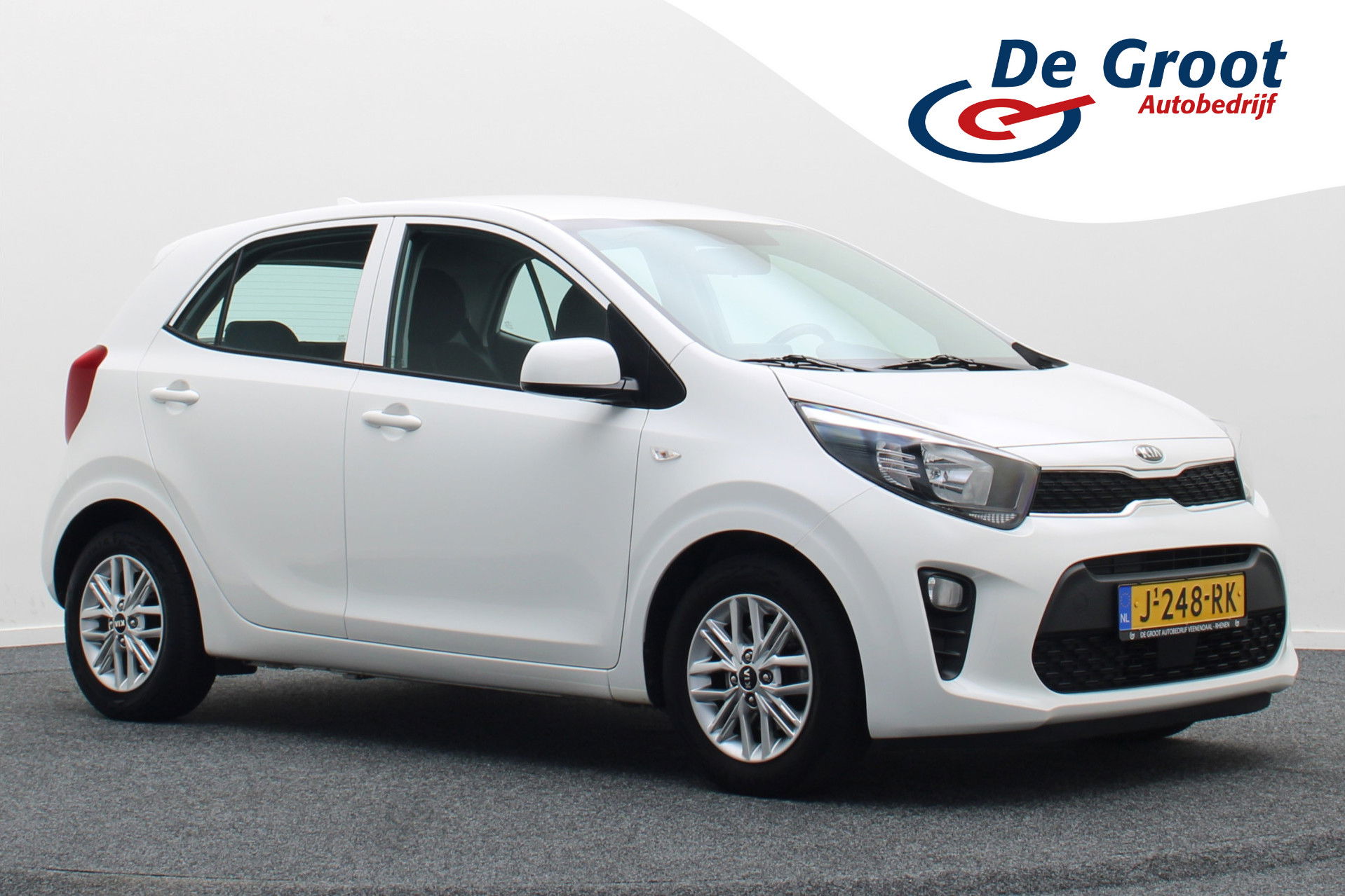 Foto van Kia Picanto