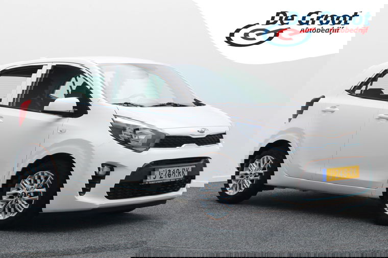 Foto van Kia Picanto