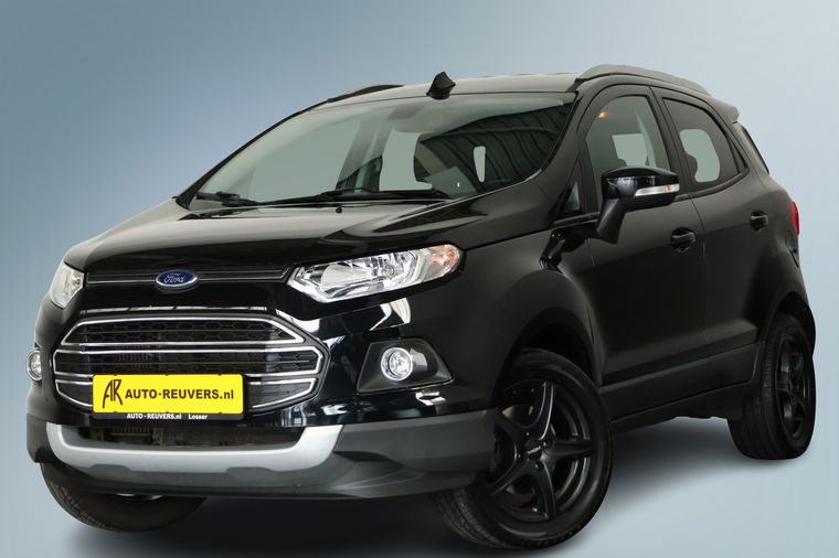Foto van Ford EcoSport