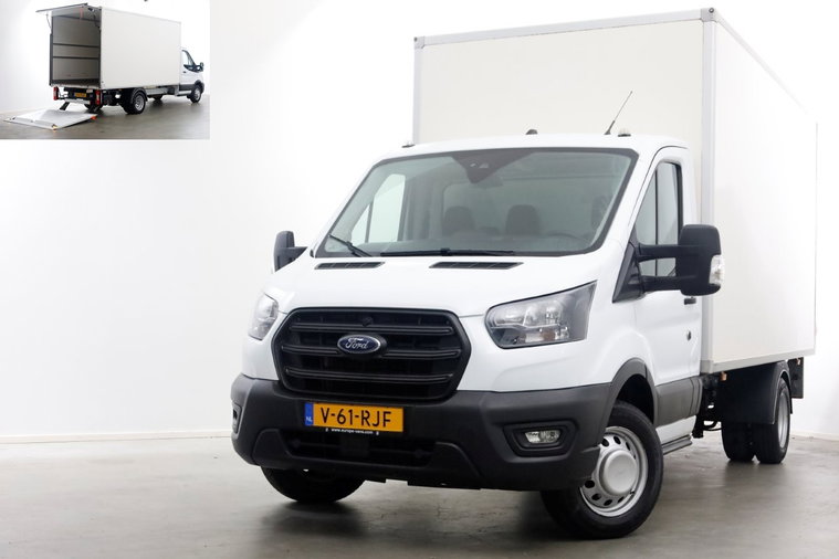 Foto van Ford Transit