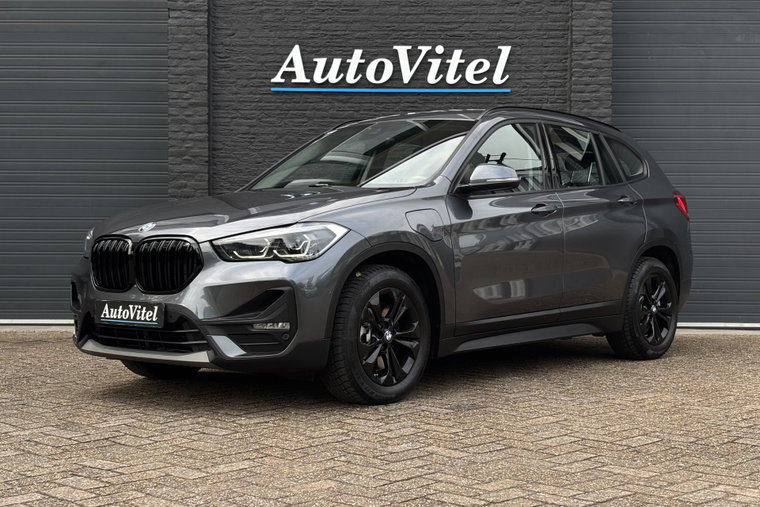 Foto van BMW X1
