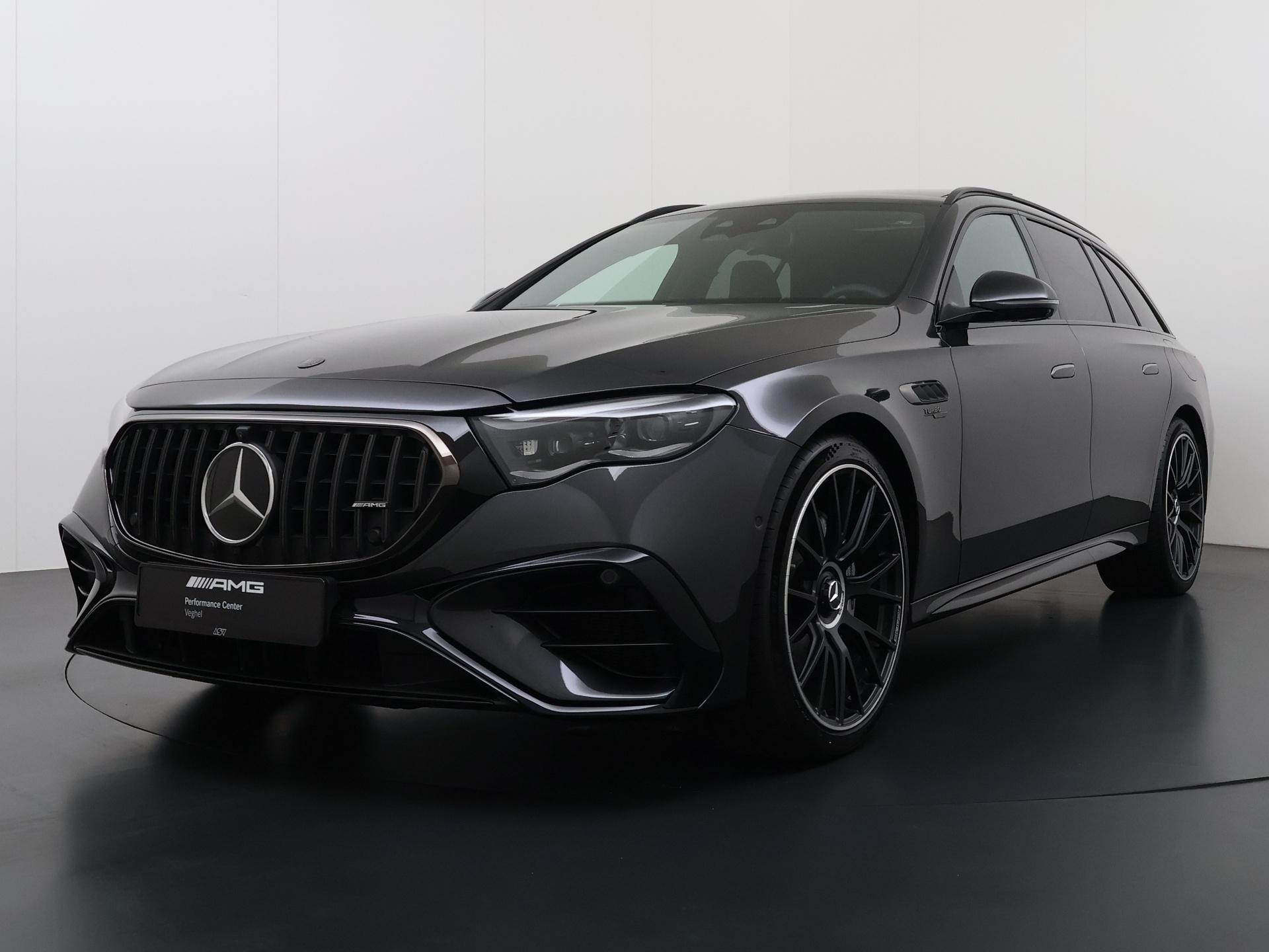 Foto van Mercedes-Benz E-Klasse