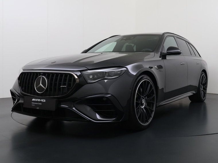 Foto van Mercedes-Benz E-Klasse