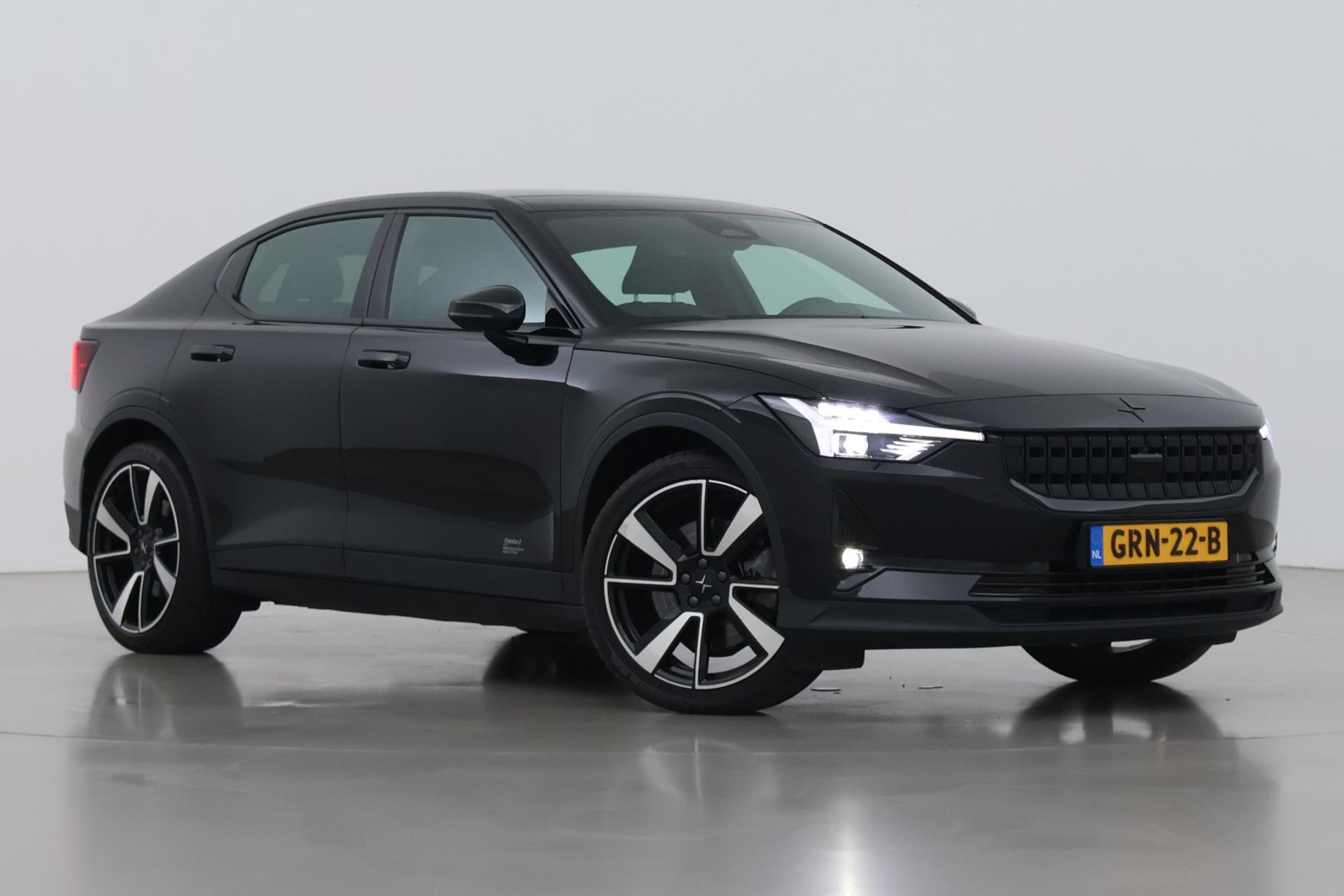 Foto van Polestar 2